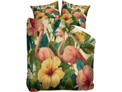 Juego Ropa Cama Adultos Funda Nórdica Estampado Juego Almohada Funda Piezas 90x190 Cm 90 X 190 65