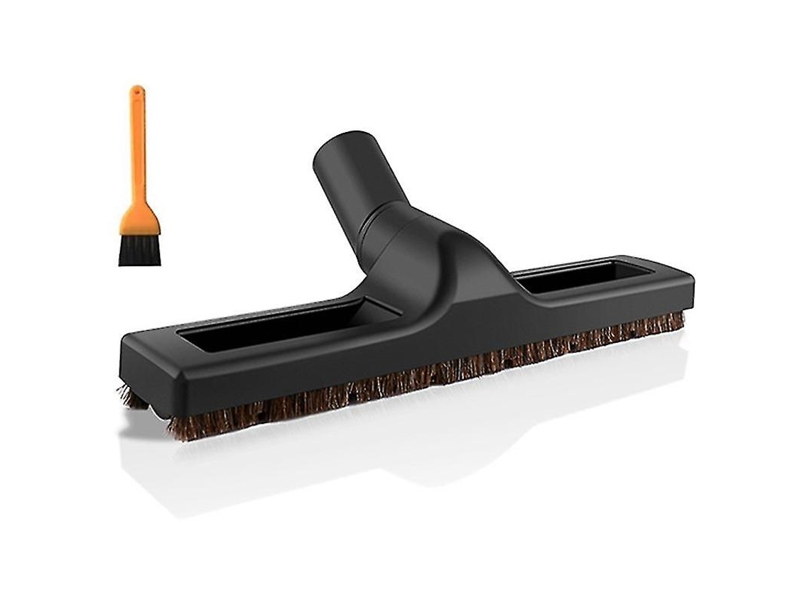 Cabezal de cepillo universal para aspiradora de 1 1/4 pulgadas y 32 mm, compatible con Hoover y Eureka.