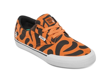 Zapatillas Jameson Vulc Bmx X Burn Naranja EU 46 Hombre ETNIES
