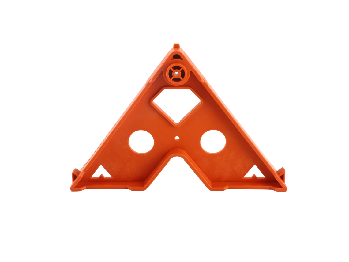 Estante Para Secar Pintura Con Diseño Triangular Para Puertas Y Marcos, 4 Piezas
