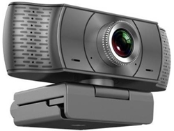 Webcam Autoenfoque LIFETECH - LFWEB012 (1080p)