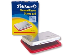 Almohadilla para Sello PELIKAN Rojo (70 mm)