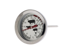 Termómetro para carne Well Home resistente hasta 300 grados Wellhome