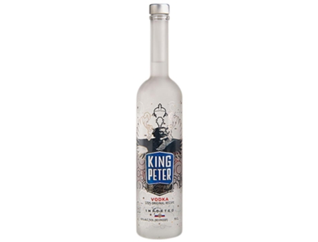 Vodka KING PETER King Peter King Peter (1.75 L - 1 unidad)