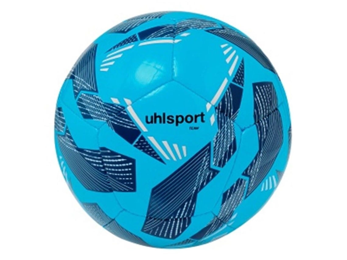 Balón de fútbol Uhlsport Team Mini (azul - Talla única)
