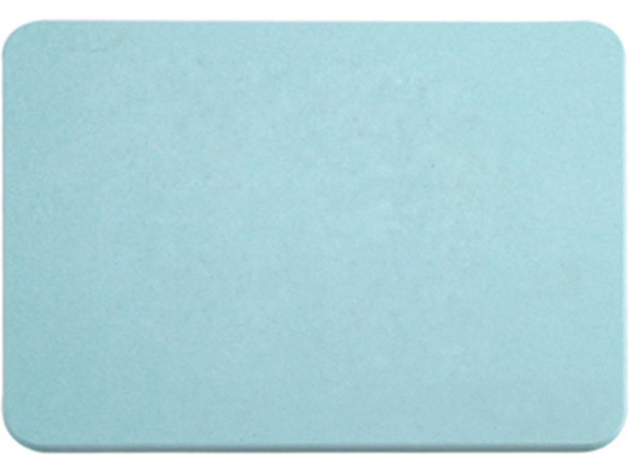 Alfombra de Baño WJS Antideslizante (Verde - 60x39 cm)