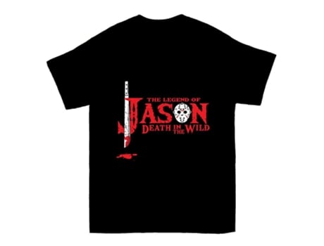 Camiseta ROCKINSTONE Legends Never Die Algodón para Hombre (3XL)