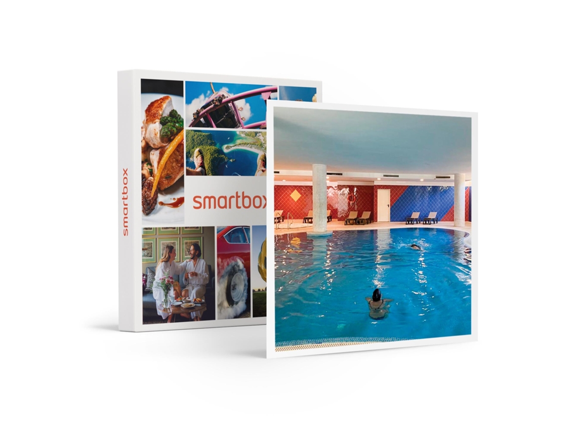 Caja Regalo SMARTBOX Spa Islantilla Huelva: circuito de agua (1h) para 2 personas