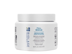 Mascarilla Biolage Professional Hair Spa Full Rescue de 500 ml, anticaída