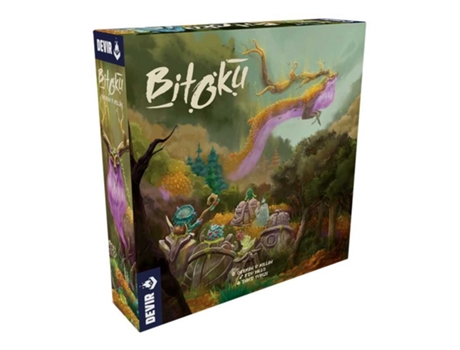 Bitoku (Edad mínima recomendada: 12 años)