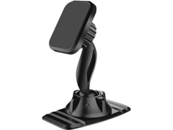 Soporte Magnético Para Teléfono De Coche, Duradero, Compacto Y Práctico, Con Sujeción De Pantalla Fácil Y Segura.