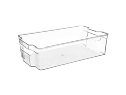 Organizador Para Nevera 5Five Transparente Pet (37 X 22 X 10 Cm)