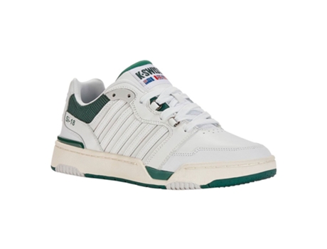 Si-18 Rival Zapatos Blancos EU 44 Hombre K-SWISS LIFESTYLE