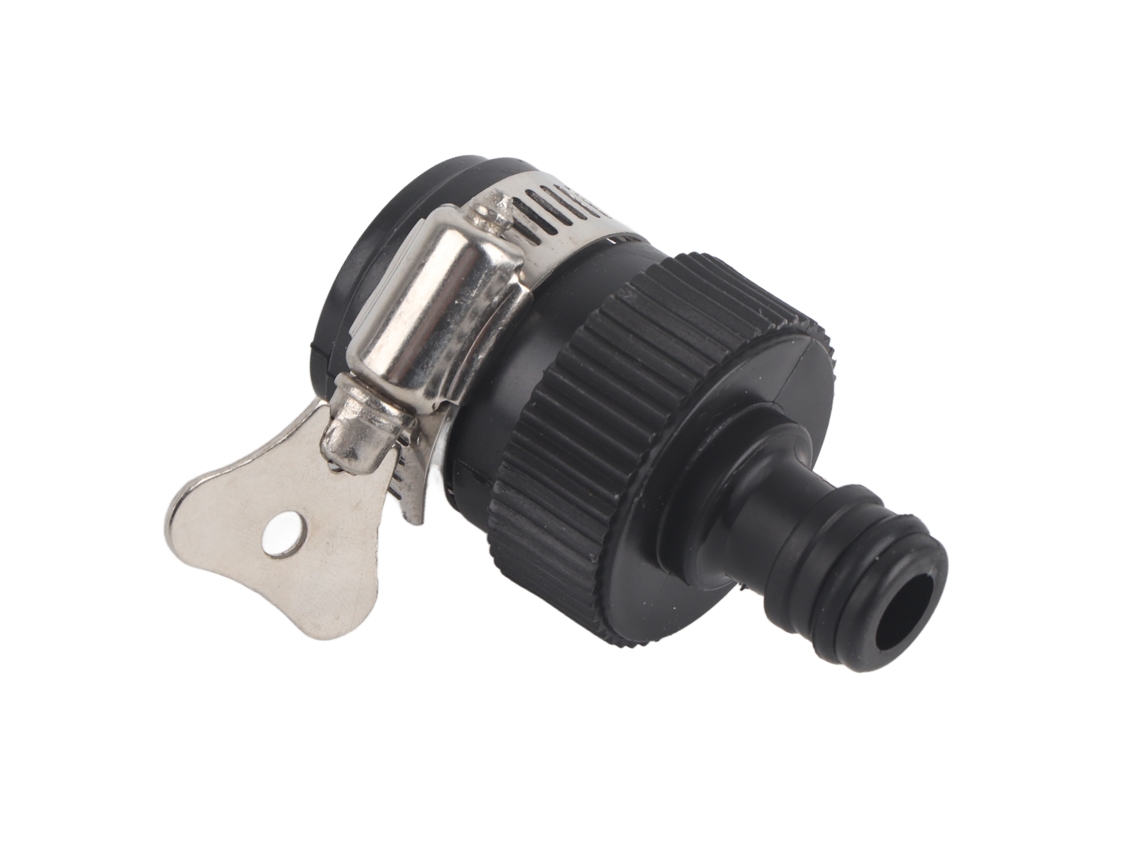Conector de grifo universal Adaptador de manguera de jardín Lavado