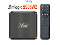 Códec X98q - 2 Gb + 16 Gb (estándar Ue)