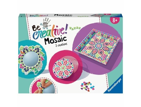 Mosaico Ravensburger Maxi