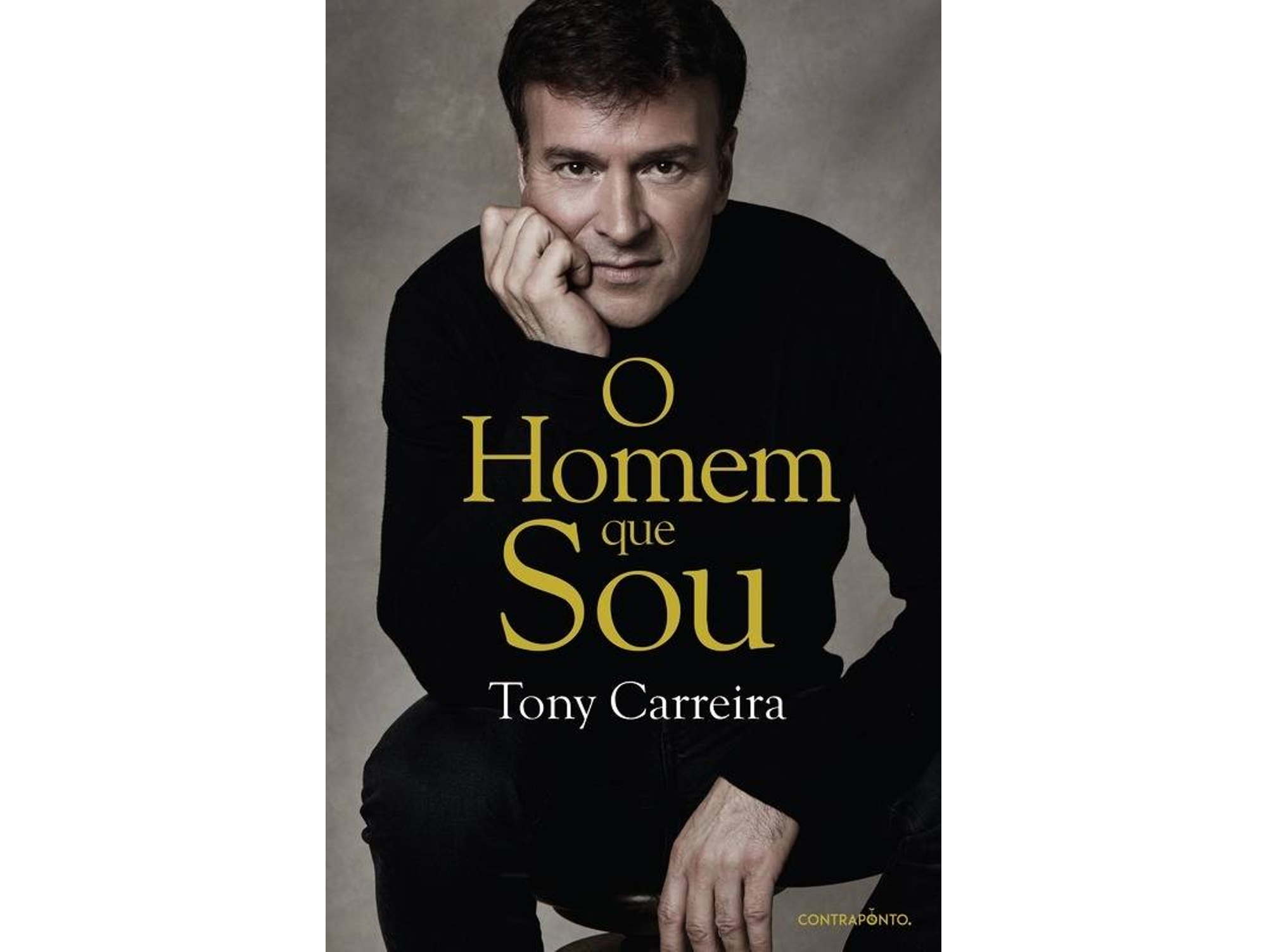 TONY CARREIRA "O HOMEM QUE SOU" $E18