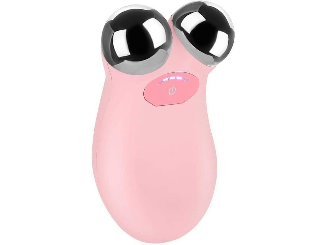 Dan26-dispositivo De Lifting Facial Con Microcorriente Linjou, Rodillo 3d En Forma De Y, Antiedad Y Cuidado De La Piel