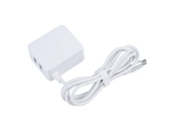 Conector De Carga Rápida Dual Usb, Carga De Doble Puerto, Seguro Y Carga Rápida