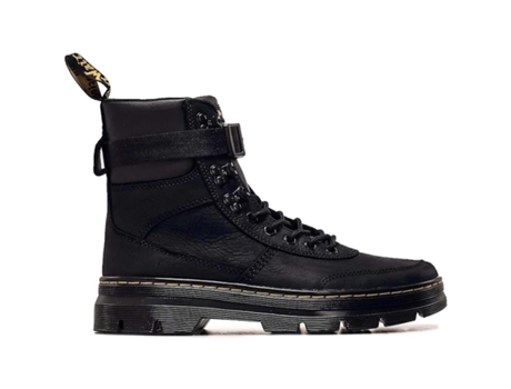 Botas Unisex DR MARTENS Combs Tech Wyomingpu Negro (38)