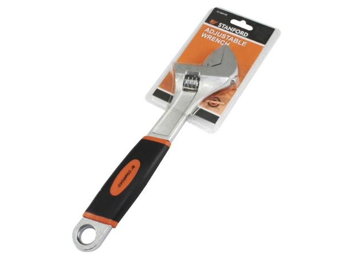 Llave ajustable 8 acero cromo vanadio