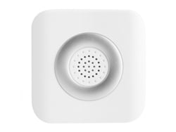 Timbre De 12 V Cc Para Sistema De Control De Acceso En El Hogar/oficina - Sonido Suave Y Claro