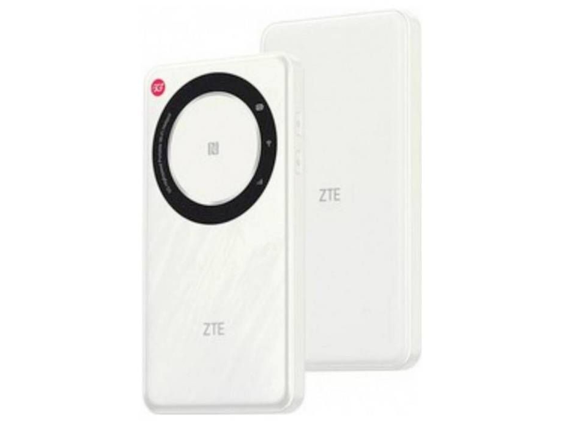 Router/Punto de acceso wifi móvil Zte U30 Air 5G blanco