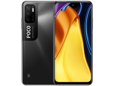 Smartphone XIAOMI Poco M3 Pro EEA (6.5'' - 4 GB - 64 GB - Negro)