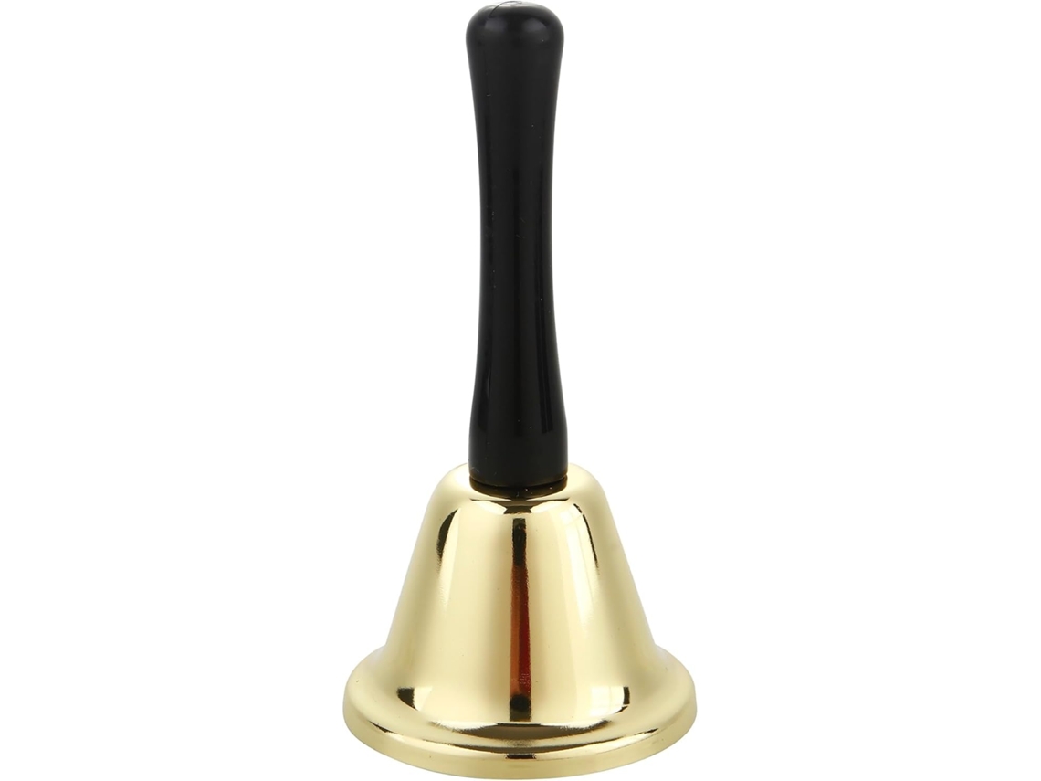 Campana De Papá Noel, Oro