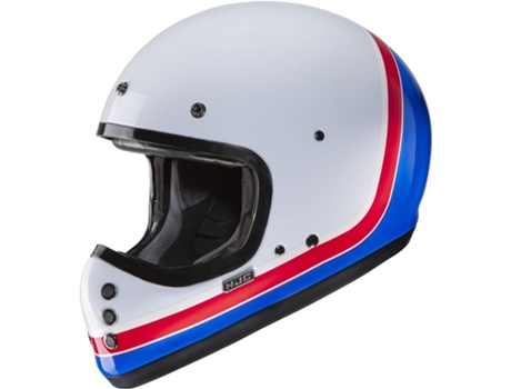 Casco HJC V60 Scoby Color MC21 Talla L