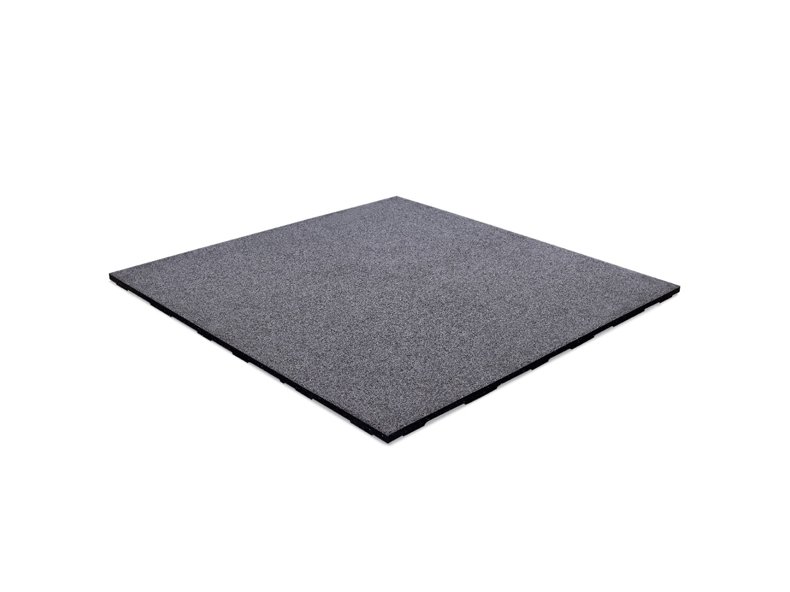 Baldosa de suelo deportivo STONE 20mm - 100x100 cm STOCKZ