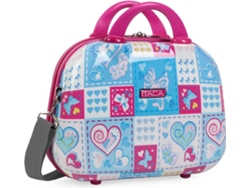 Neceser ITACA 702335 Azul (26x16x10cm)