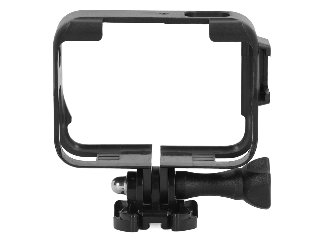 Jaula Para Cámara Insta360 Ace Pro Con Soporte Para Zapata Fría Para Cámaras Deportivas