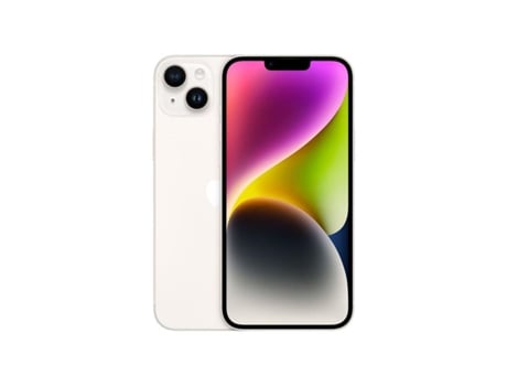 iPhone 14 Plus APPLE (6.7'' - 4 GB - 256 GB - Blanco)