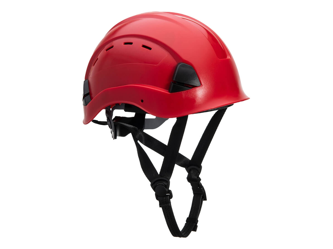Casco De Montañero Height Endurance - Protección Y Comodidad Amarillo