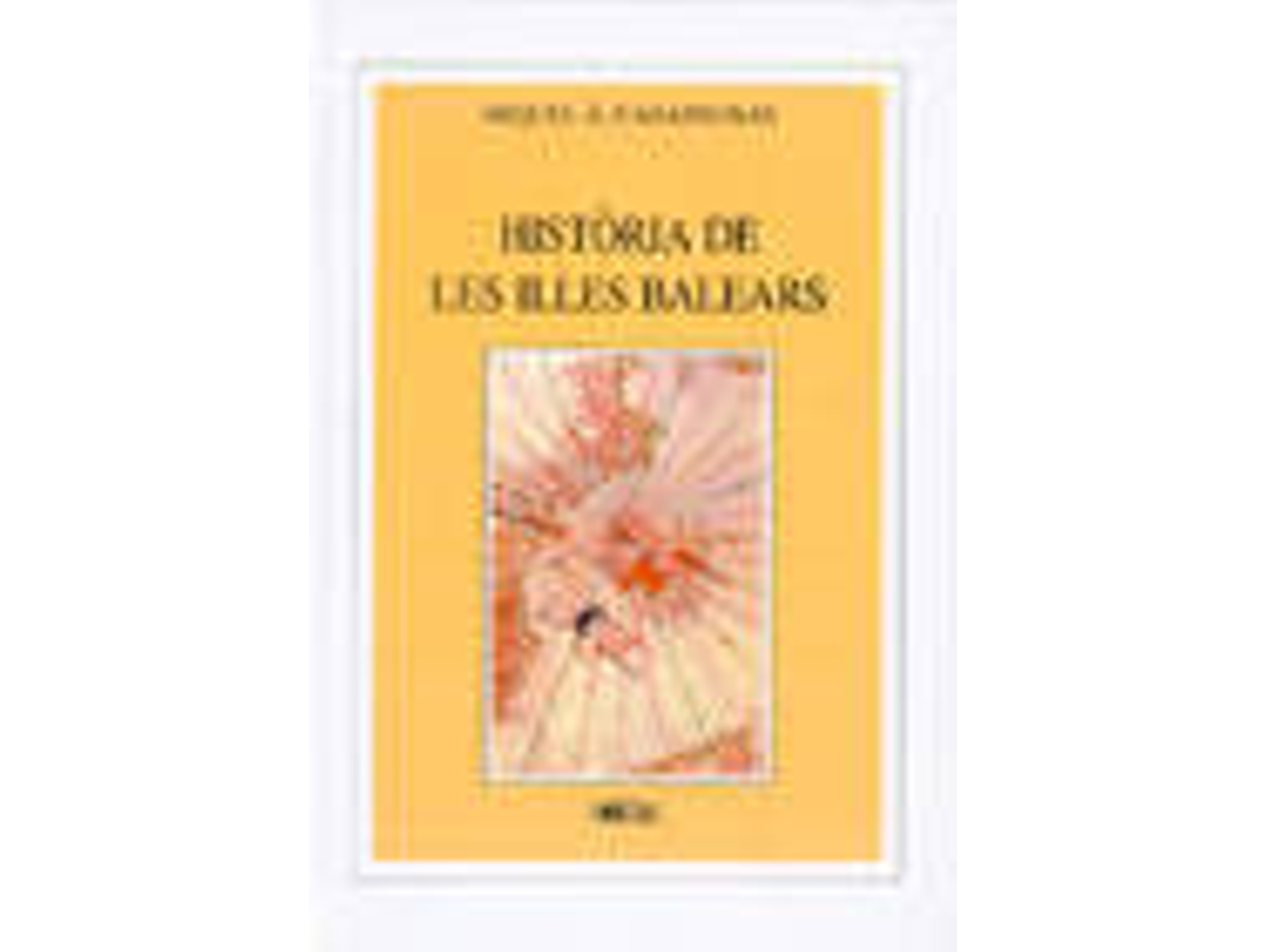 Libro Historia De Les Illes Balears de Ma Casasnovas Camps