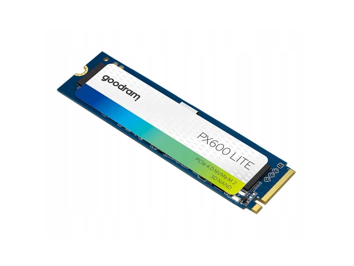 Disco SSD M.2 2280 Goodram Px600 Lite de 1 TB NVME Gen 4.0
