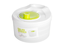 Centrifugadora Multifuncional De Plástico Para Ensaladas, Secadora De Frutas Y Verduras Para Cocina, 5 Litros.