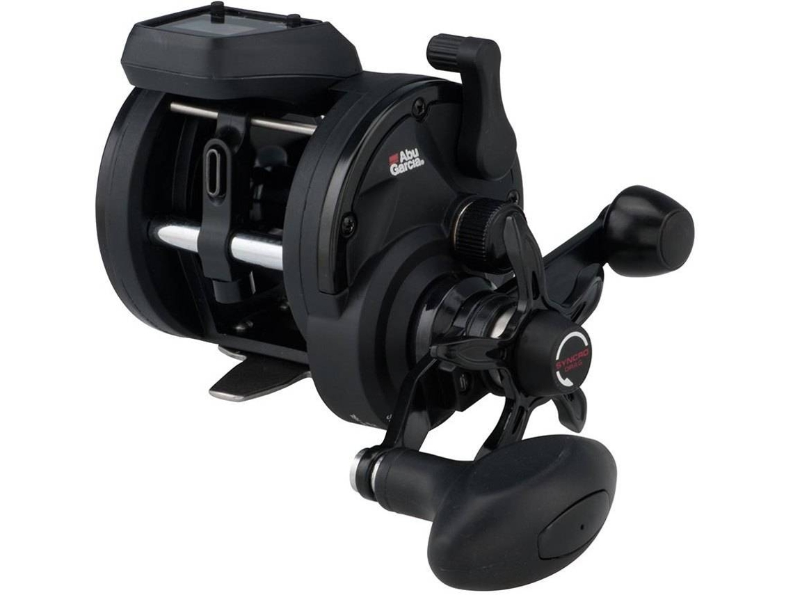 Carrete ABU GARCIA Molinete Trolling Altum Dlc Colorido