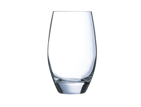 Vasos ARCOROC Malea (35 cl - Transparente - Vidrio)