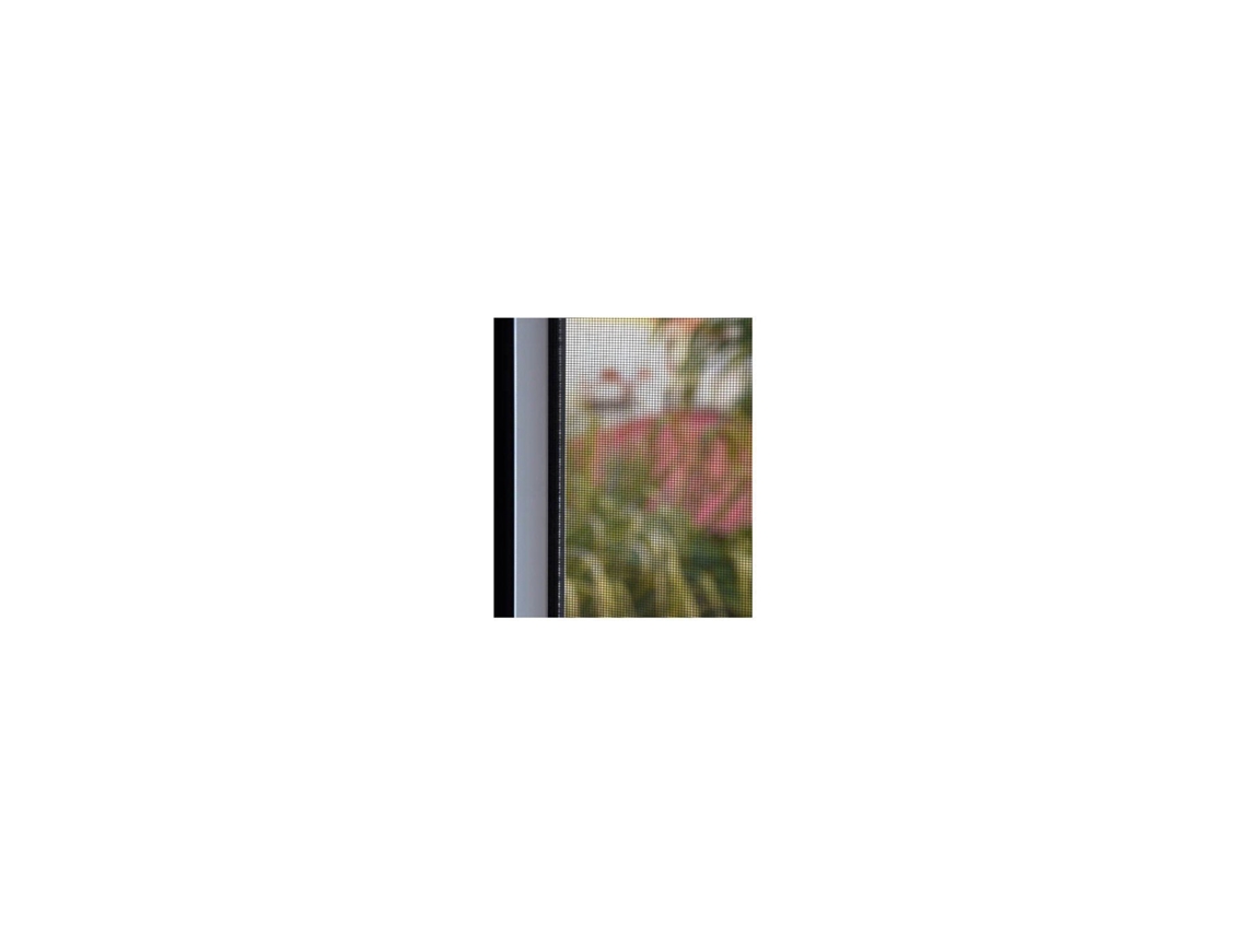 Malla Mosquitera de Fibra de Vidrio 120gr/m2 - Gris 1,2 x 30 metros