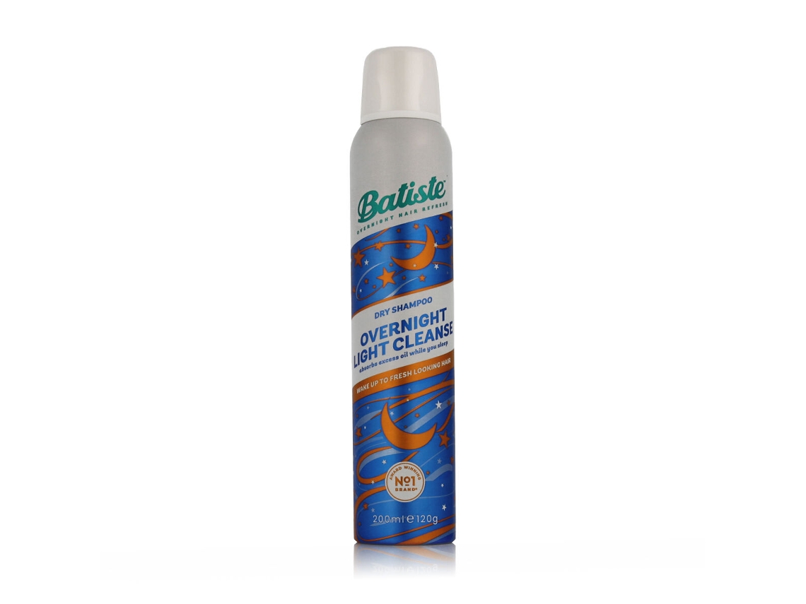 Champú en Seco BATISTE Noche 200 ml