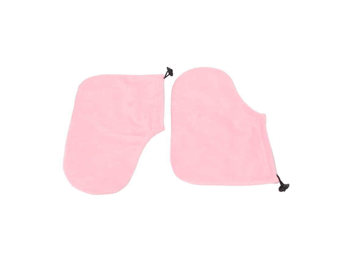 Zapatos de cera de parafina Rebe para mujer, tratamiento térmico para pies en casa, salón de belleza DIY, calor suave.