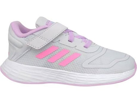 Zapatillas Deportivas ADIDAS Duramo 10 El I (Gris - Material Sintético- 27)