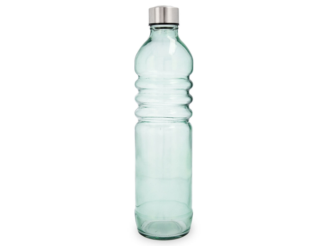 Botella QUID (1,25 L - Multicolor - Vidrio)
