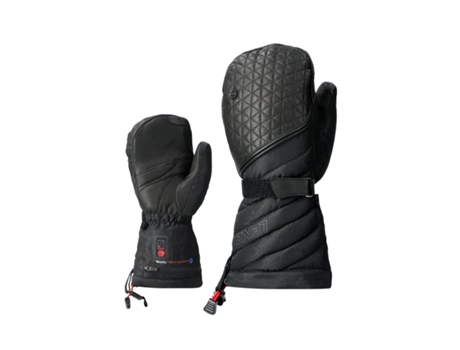 Guantes LENZ Mujer (XS - Multicolor)