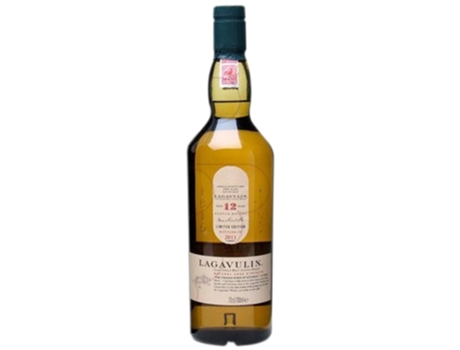 Whisky LAGAVULIN Single Malt Lagavulin Cask Strength 12 Anos (0.7 L - 1 unidad)