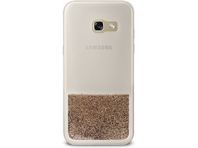 Carcasa Samsung Galaxy A5 2017 PURO SGGA517SANDGOLD Dorado