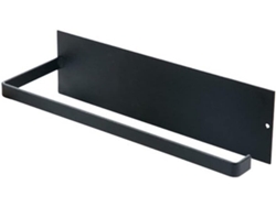 Soporte Para Toallas De Acero Inoxidable Y Soporte Para Toallas De Papel.