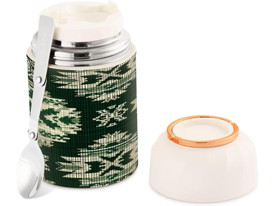 Acero Inoxidable Bpa - Vaso Térmico Portátil